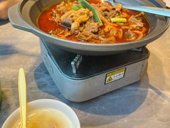 -肖记公安牛肉鱼杂馆·省级非物质文化遗产(江汉路直营店)