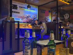 -喝丢一只鞋海鲜烧烤·海肠捞饭(东关街店)