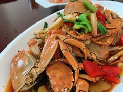 -峡谷农家乐饭店