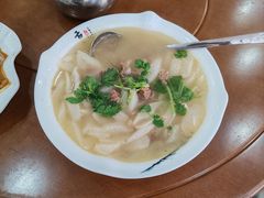 牛肉炖萝卜-春發合饭庄