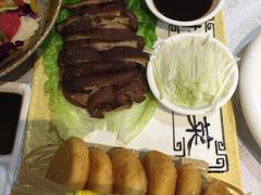 -京味民福烤鸭店(建设四马路店)