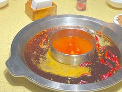 -田鸭肠·非遗火锅(彭州店)