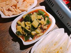 -霄汉羊排(万松园一店)