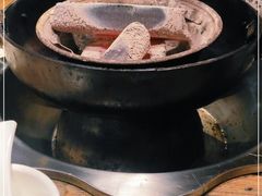 -燚店·铁板鱼蛙·烤肉·烤串(北新桥店)