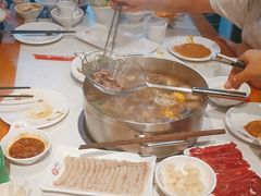 -焯牛潮汕牛肉火锅(云峰街创始店)