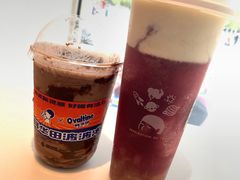-喜茶(迪士尼小镇DP店)