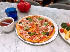 -玛尚诺意式餐厅(官舍店)