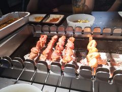 -很久以前羊肉串(昌里路三钢里店)