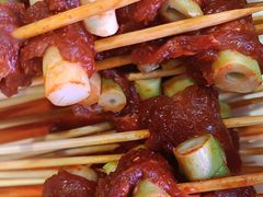 -阿串串老火锅(力盟店)