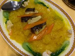 三鲜鱼肚-白家大院·王府宫廷菜(苏州街店)