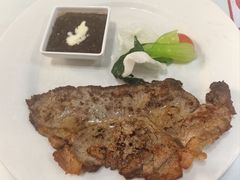 -金环西餐厅