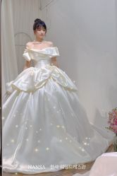 点击看大图 -HANSA韩纱婚纱礼服·龙凤褂·西装设计师集合店