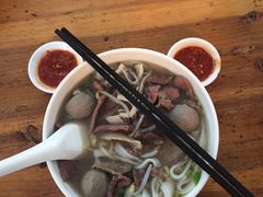 -潮镇老尾牛杂(环城西路店)
