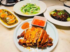 -绿茶餐厅(深圳龙华天虹购物中心店)