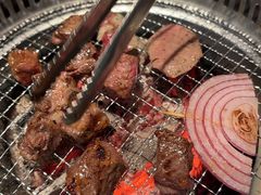 -大牛焱烧·和牛·海鲜炭火烧放题