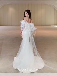 -MANLI BRIDAL婚纱