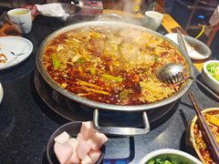 -小饕荟雅安贡椒鱼鲜馆(广福桥店)