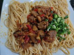 鸭丝面-宜宾燃面非遗传承店