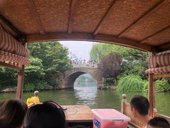 -西湖外事游船(花港观鱼码头)