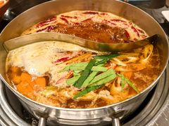 -西安浐灞艾美酒店·汉江餐厅·火锅