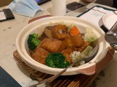 -T館·花园艺术餐厅