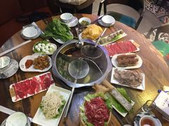 -刘少华贵州小黄牛·鲜牛肉火锅(总店)