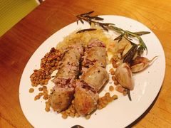 猪肉香肠-妮妮酒馆Bistro Nini