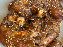 -三千里韩式炭火烤肉(南八马路店)