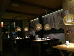 大堂-萤初高端日料王(曲江银泰店)