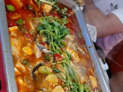 -金陵大勇烧烤·小龙虾·海鲜大咖(竹山路店)