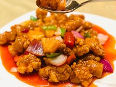 金牌咕噜肉-广东胜利宾馆西关粤中餐厅