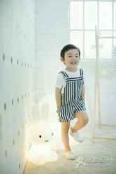 -WPlus明星肖像亲子全家福摄影