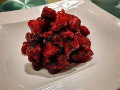 蜜汁小排-老客站酒楼(金花南路店)