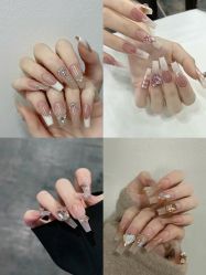 -M·X Nail日式美甲美睫