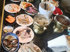 -川骄海鲜自助(亚运村店)