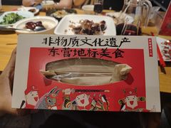 -村长家的疙瘩汤·东营菜(东营茶城店)