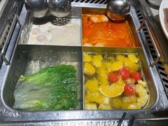 -海底捞火锅(安吉万达店)