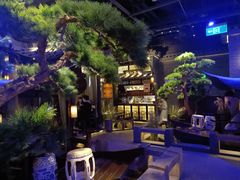 -绿茶餐厅(千岛湖银泰城店)