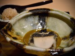 酒蒸鲍鱼配肝酱-鮨青(恒基名人购物中心店)