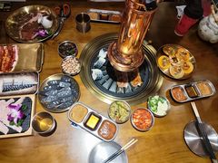 -蒲葵传统炭火烤肉(白石龙店)