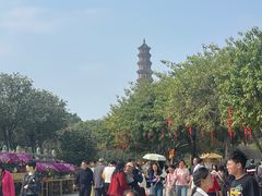 -广州莲花山旅游区