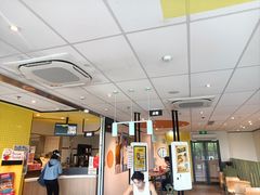 -麦当劳(普陀香溢花城店)