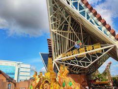 -南宁方特东盟神画