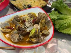 -云晓光头烧烤吧(德平路店)