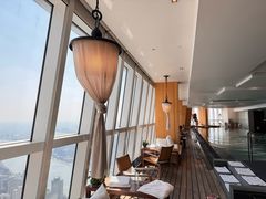 -上海柏悦酒店