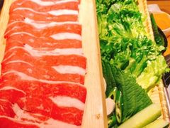 经典牛五拼-牛市牛烤肉(西单大悦城店)
