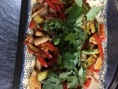 -乐山食古香跷脚牛肉