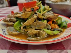 -吉源大排档·鱼生·海鲜(烧烤彩印厂店)