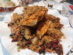 避风塘炒膏蟹-强记海鲜·大排档(蛇口新街店)