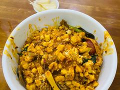 优质生肉小炒-刘信牛羊肉小炒泡馍(回民街店)